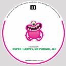 Rupert Harvey & Mr Phonic - All These Questions