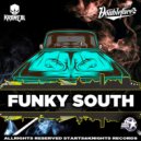 Kraneal & DOUBLEFACEZ - Funky south (Original mix)