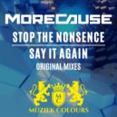 MoreCause - Say It Again (Original Mix)