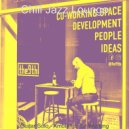 Chill Jazz Lounge - Playful Backdrops for Studying