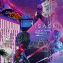 SACH & William Cruz Ruiz & José gato Rodríguez - Soul Vibrations (Live at Teatro Francisco Arriví, Puerto Rico, 2021)