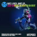 Hayz & Rick James EP - Keep On (Original Mix)
