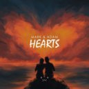 Mark & Adam - Hearts (Instrumental Mix)