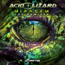 Acid Lizard - Miragem (Cymatic Effects Remix)