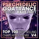 Ovnimoon & Pragmatix & E-Mantra & Nova Fractal & Yar Zaa - Trancemutation (Yar Zaa Remix)