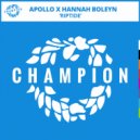 APOLLO. x Hannah Boleyn - Riptide
