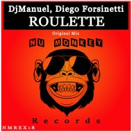 DjManuel, Diego Forsinetti - ROULETTE