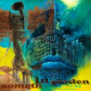 Piloramos - someth IN garden