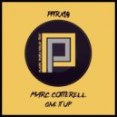 Marc Cotterell - Give It Up