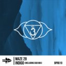 MaZe 28 - Indigo