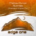 Matthew Duncan - Sunrise (Original Mix)