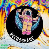 Alex Harrington - Retrograde