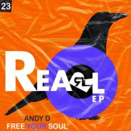 Andy D - Deep Freak