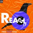 Andy D - Deep Freak (Original Mix)