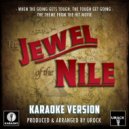 Urock Karaoke - When The Going Gets Tough, The Tough Get Going (From