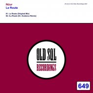 Nüur & Dr. Avalance - Le Route