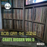 Bob Catt The Legend - NORTH