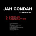 Jah Condah - Confront We (Original Mix)