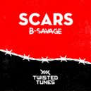 B-Savage - Scars (orgineel)