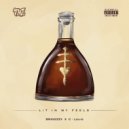 Briggzzy & C-Louie - Waste ya time ()