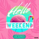 Mokki-G - LIVE SET Hello WEEKEND (12.08.21) ()