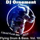 DJ Ornament - Flying Drum & Bass. Vol. 10 ()