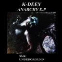 K-Deey - Vengeance (Original mix)