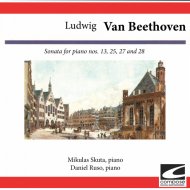 Daniela Ruso - Sonata for piano No. 28, Op. 101 A Major: Allegretto ma non troppo
