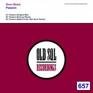 Onur Bulut & Rafael Fortis - Passion