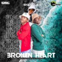 Shagela & Danger Shayumthetho & K-zin Isgebengu - Broken Heart (feat. Danger Shayumthetho & K-zin Isgebengu)