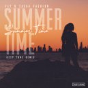 Fly & Sasha Fashion - Summer Time (Deep Tone Remix)