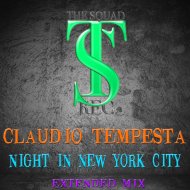 CLAUDIO TEMPESTA - NIGHT IN NEW YORK CITY