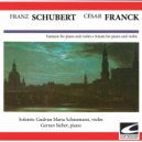 Gudrun Maria Schaumann & Gernot Sieber - Sonata for piano and violin in A major - Allegretto poco mosso ()