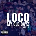 Loco & Лукас & ПитТон & Дэниел Пол - Остаемся TRUE ()