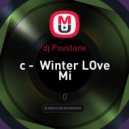 Dj Povstanec - Winter LOve ()