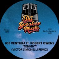 Joe Ventura  &  Robert Owens  - Tonight (feat. Robert Owens)