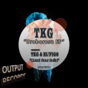 TKG & El\'Figo - Metal Gear Solid (Original mix)