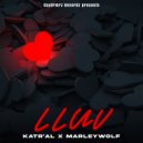 Katr’al Yashra’al & MarleyWolf - Lluv (feat. MarleyWolf) (Original Mix)