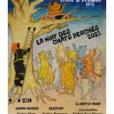 Johan Horses - 124 To 140 BPM Techno Dj Set (@ La Nuit Des Chats Perchés, Reillanne)