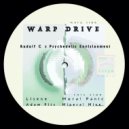 Adam Pits & Space Cadets & Lisene & Rudolf C - Warp Drive (Rudolf C\'s Psychedelic Envisionment)