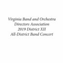 All-District Symphonic Band - Prelude and Fugue in G Minor (Arr. R. Moehlmann)