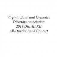 All-District Wind Ensemble - Selections from The Danserye: Mvt. 7 (Arr. P. Dunnigan)