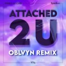 PINEO  &  LOEB  &  Sparkee  &  Viiq  - Attached 2 U (feat. Viiq) (OBLVYN Remix)
