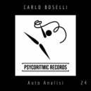 Carlo Boselli - Auto Analisi (Original mix)