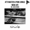 Atti Master, Punk Jungle - New Life (Gayax Remix) (Original Mix)