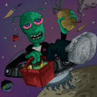 Tommy Konditer - FRUITY