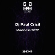 Dj Paul Crisil - Madness 2022