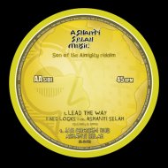 Ashanti Selah - Jah Chosen Dub