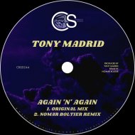 Tony Madrid - Again \'N\' Again