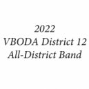 VBODA District 12 All-District Junior Band - Last Ride of the Pony Express (Live)
